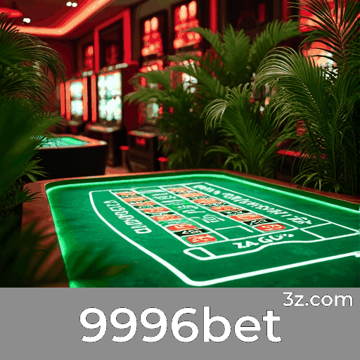 9996bet: Plataforma Confiável e Profissional de Apostas